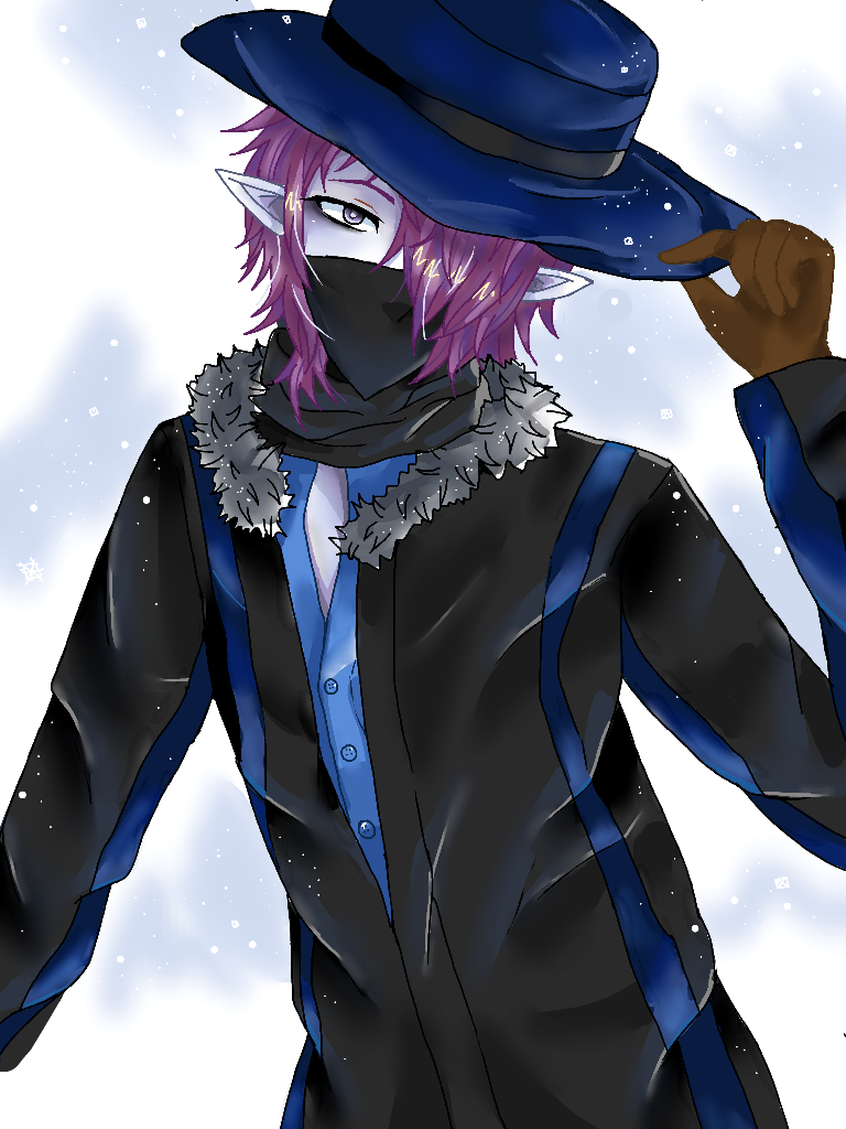 Vampire And Demon Hunters Club Myanimelist Net