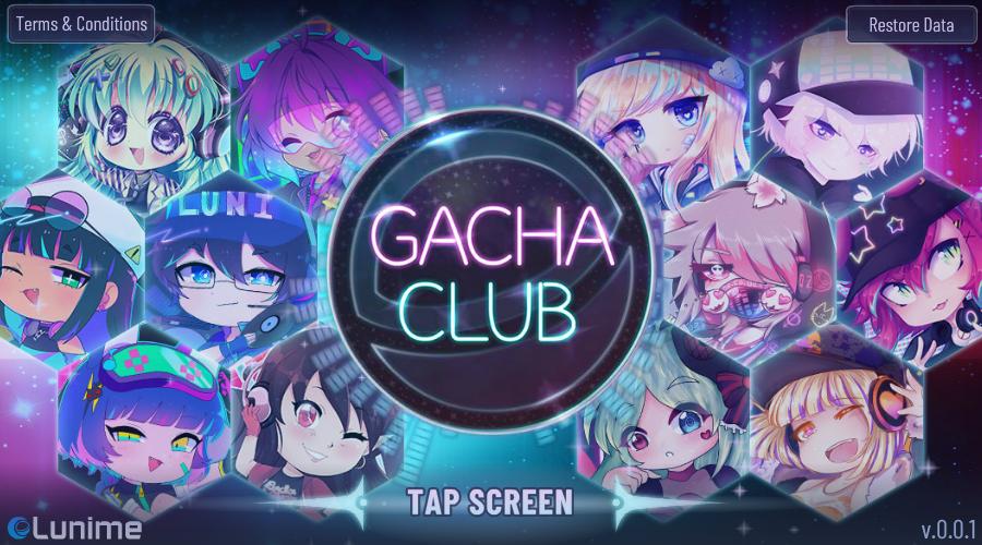 Gacha Club Oc's  Anime, Club, I decided