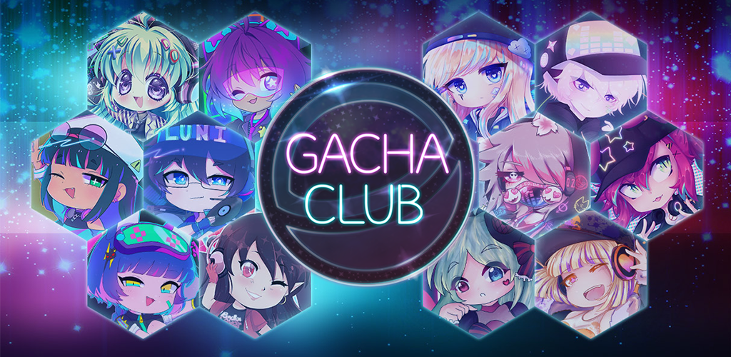 Gacha Club Logo App